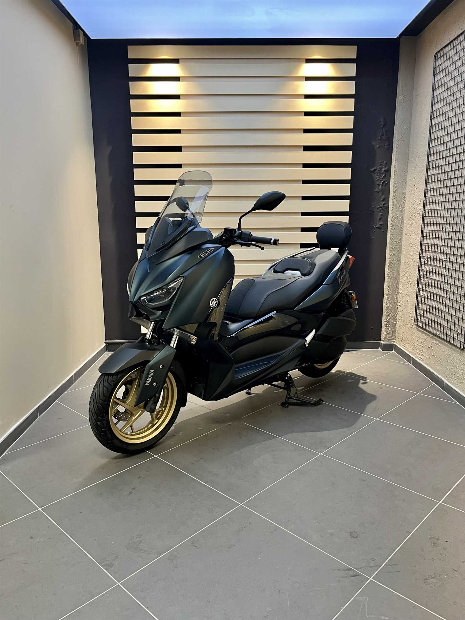 manuel utilisateur xmax 300