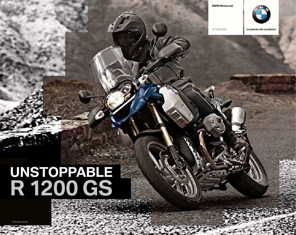 manuel utilisation bmw 1200 gs 2018