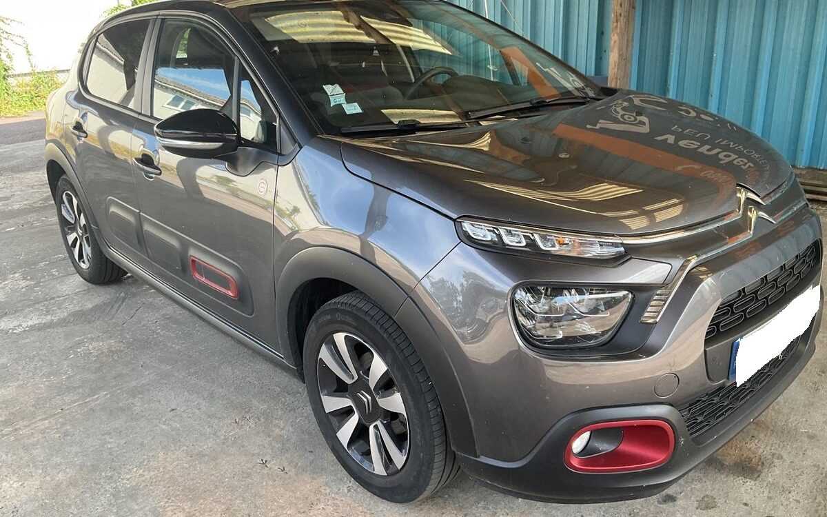 manuel utilisation citroën c3 puretech 83