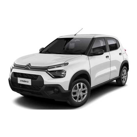 manuel utilisation citroën c3 puretech 83