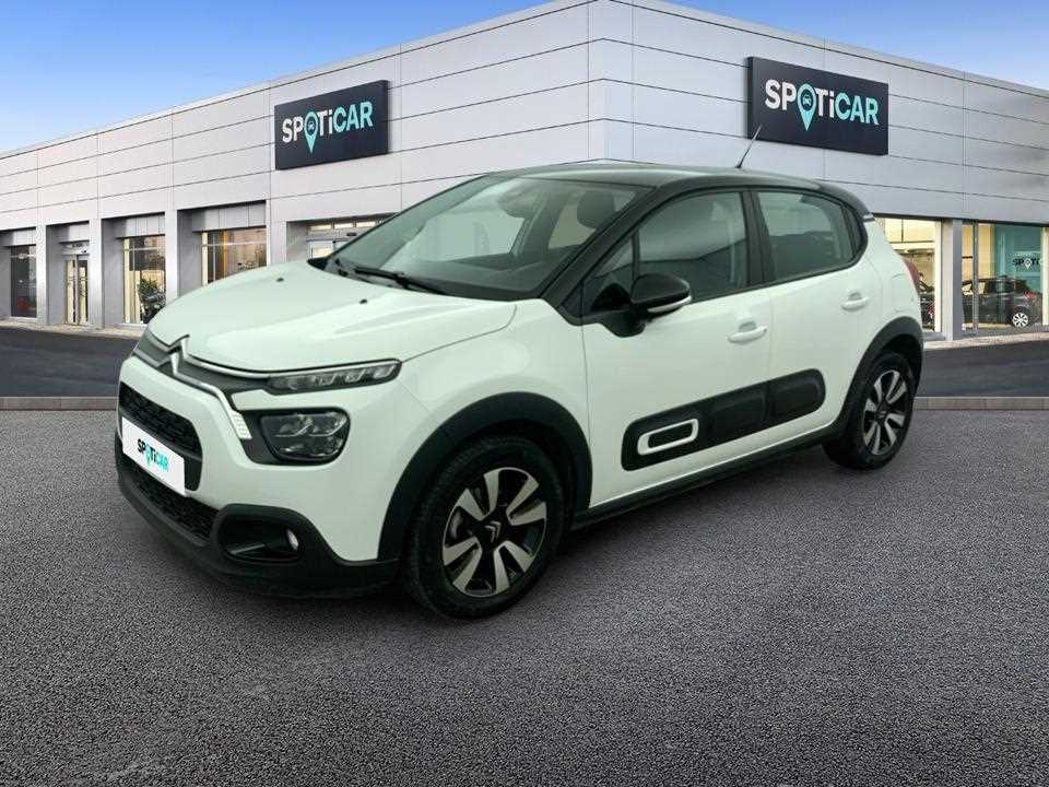manuel utilisation citroën c3 puretech 83