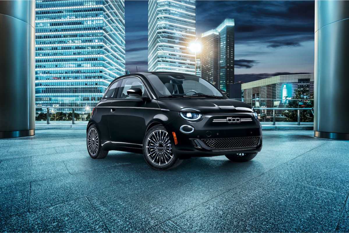 manuel utilisation fiat 500 électrique