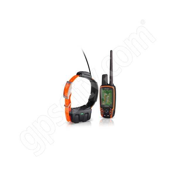 manuel utilisation garmin alpha 100