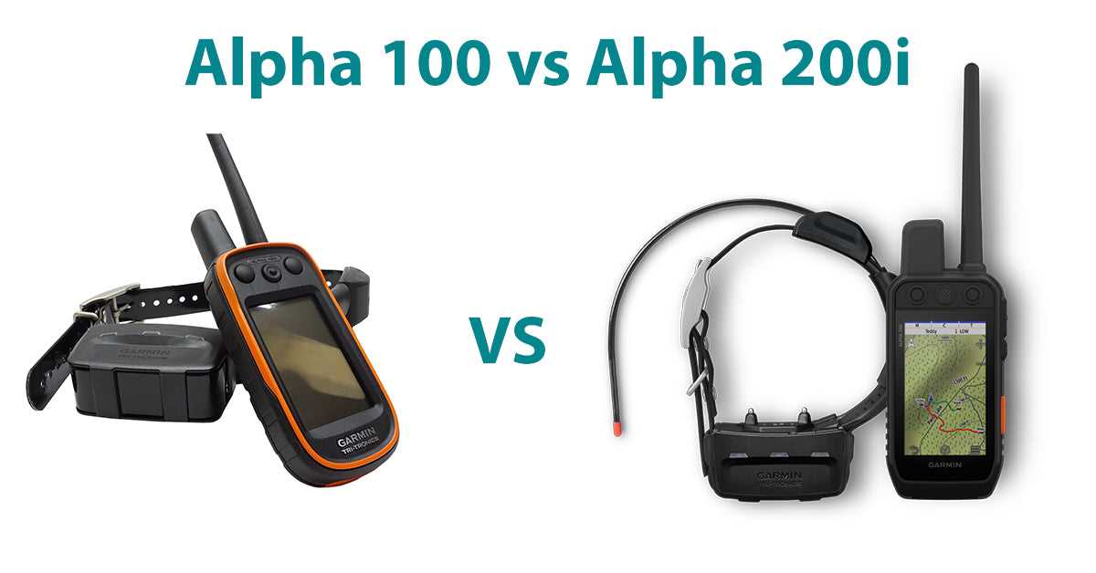 manuel utilisation garmin alpha 100