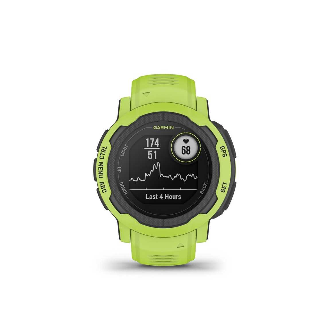 manuel utilisation garmin instinct