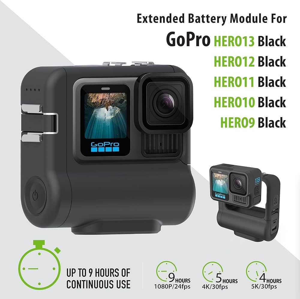 manuel utilisation gopro 7 black