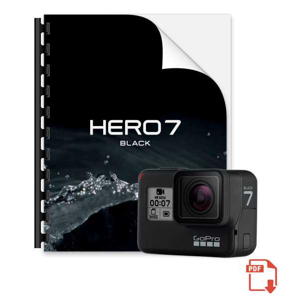 manuel utilisation gopro hero 7