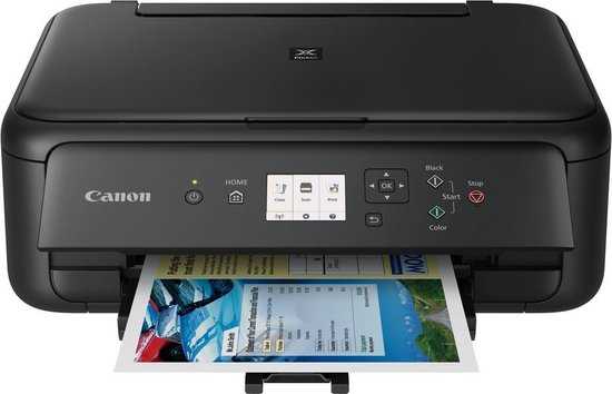 manuel utilisation imprimante canon ts3450