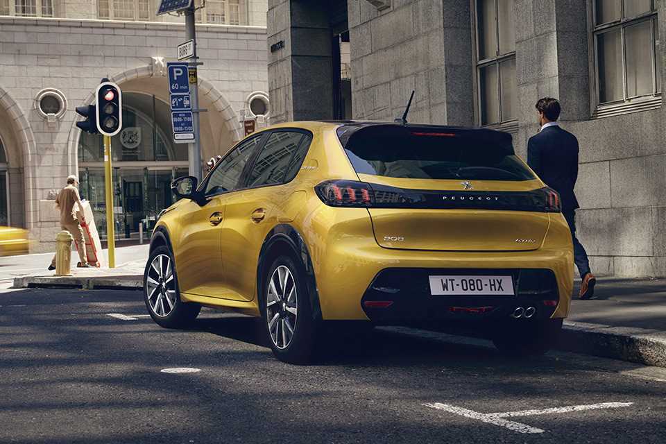 manuel utilisation nouvelle peugeot 208