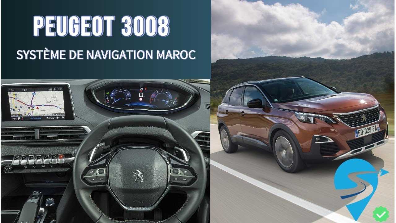 manuel utilisation peugeot 5008