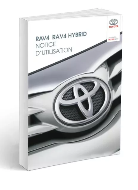 manuel utilisation rav4