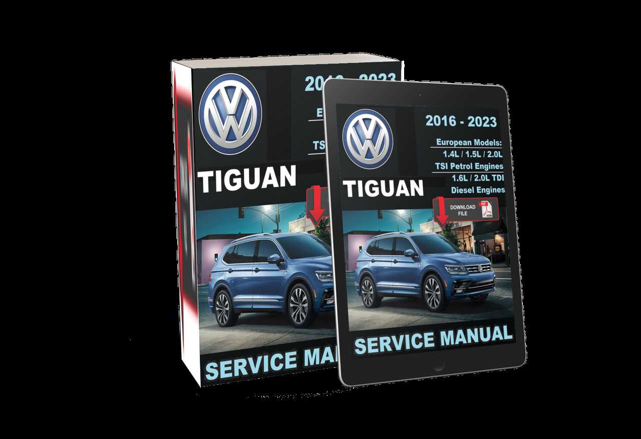 manuel utilisation tiguan 2019