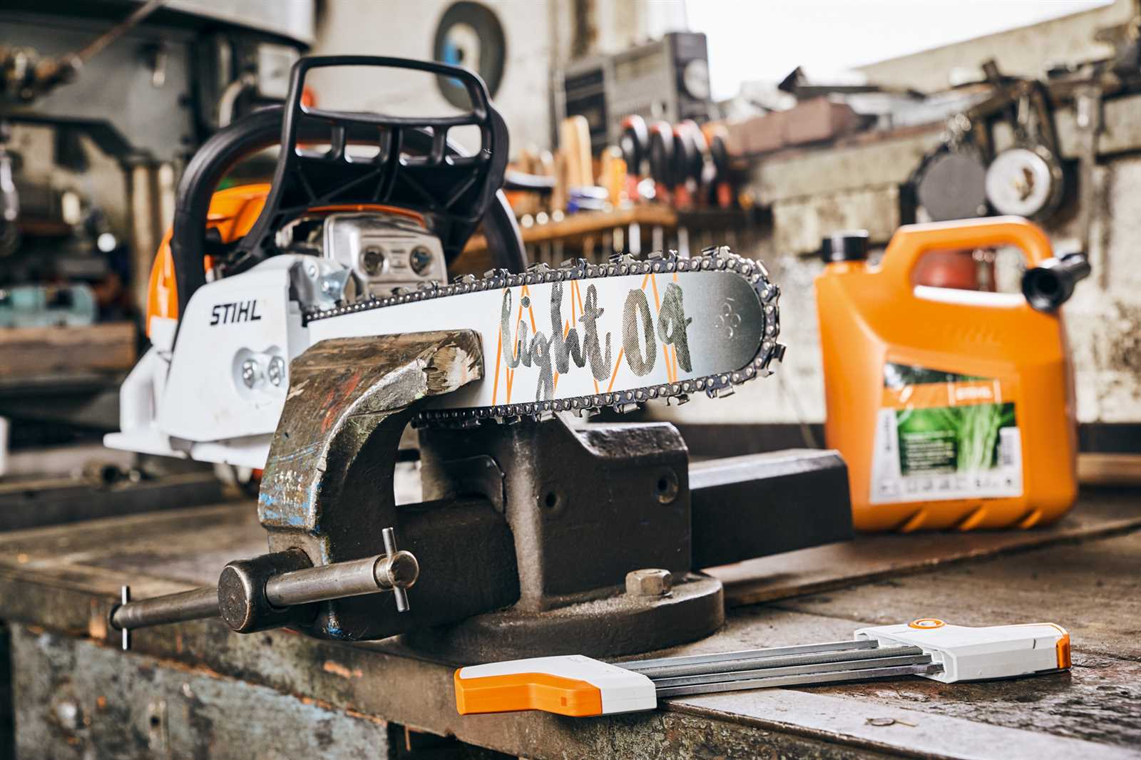 manuel utilisation tronconneuse stihl