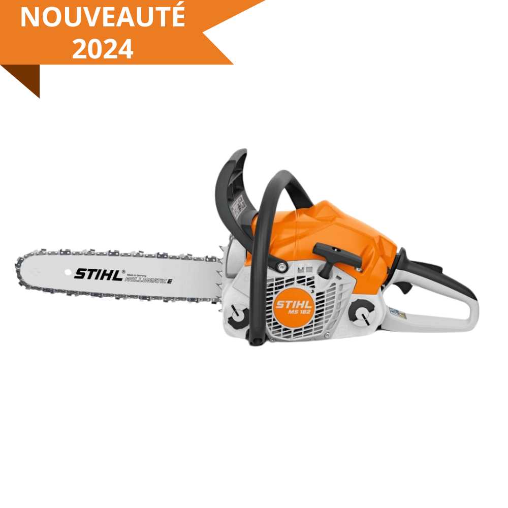 manuel utilisation tronconneuse stihl