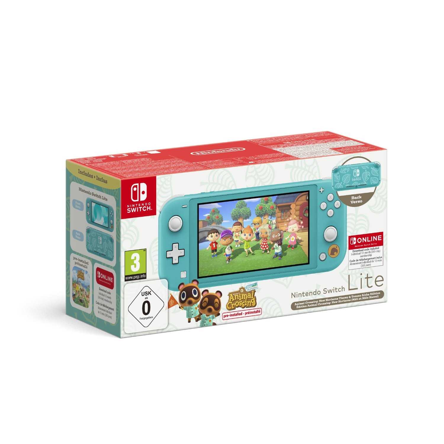 nintendo switch lite manuel dutilisation