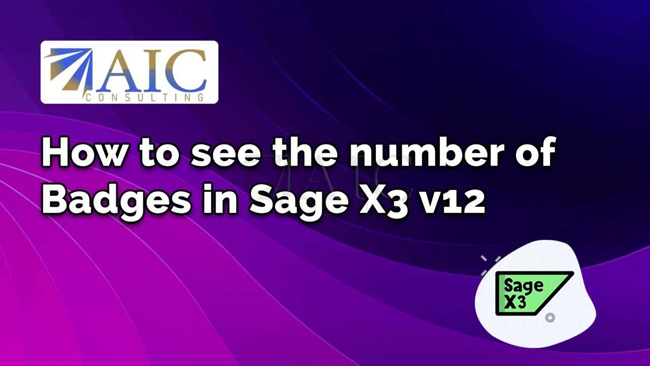 sage x3 v12 manuel dutilisation