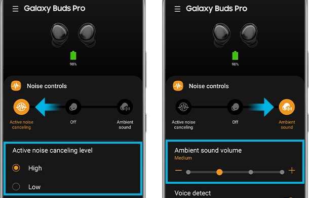 samsung galaxy buds manuel dutilisation