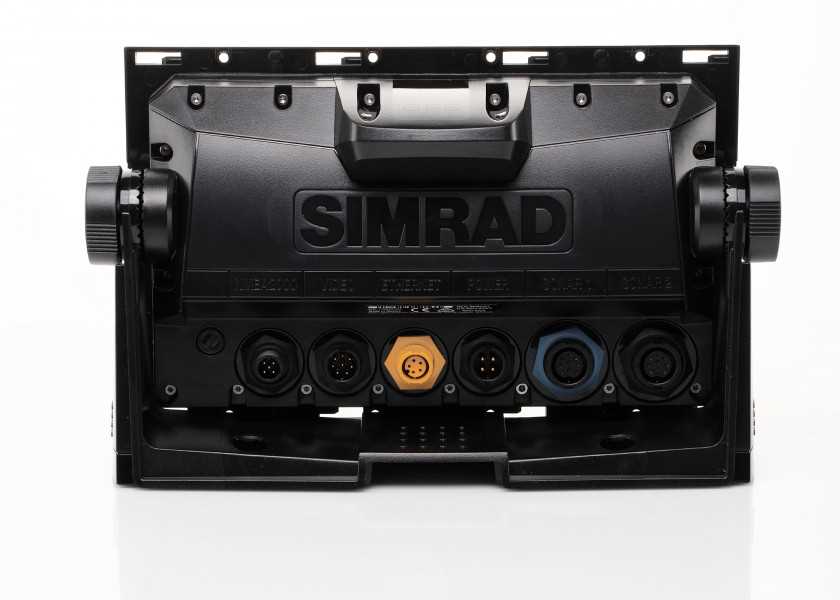 simrad nss evo3 manuel dutilisation