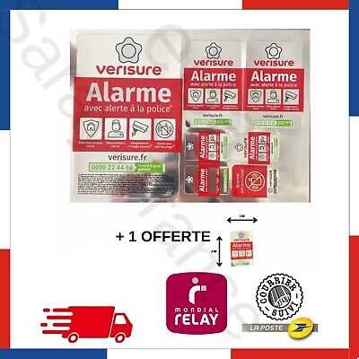 verisure manuel utilisateur