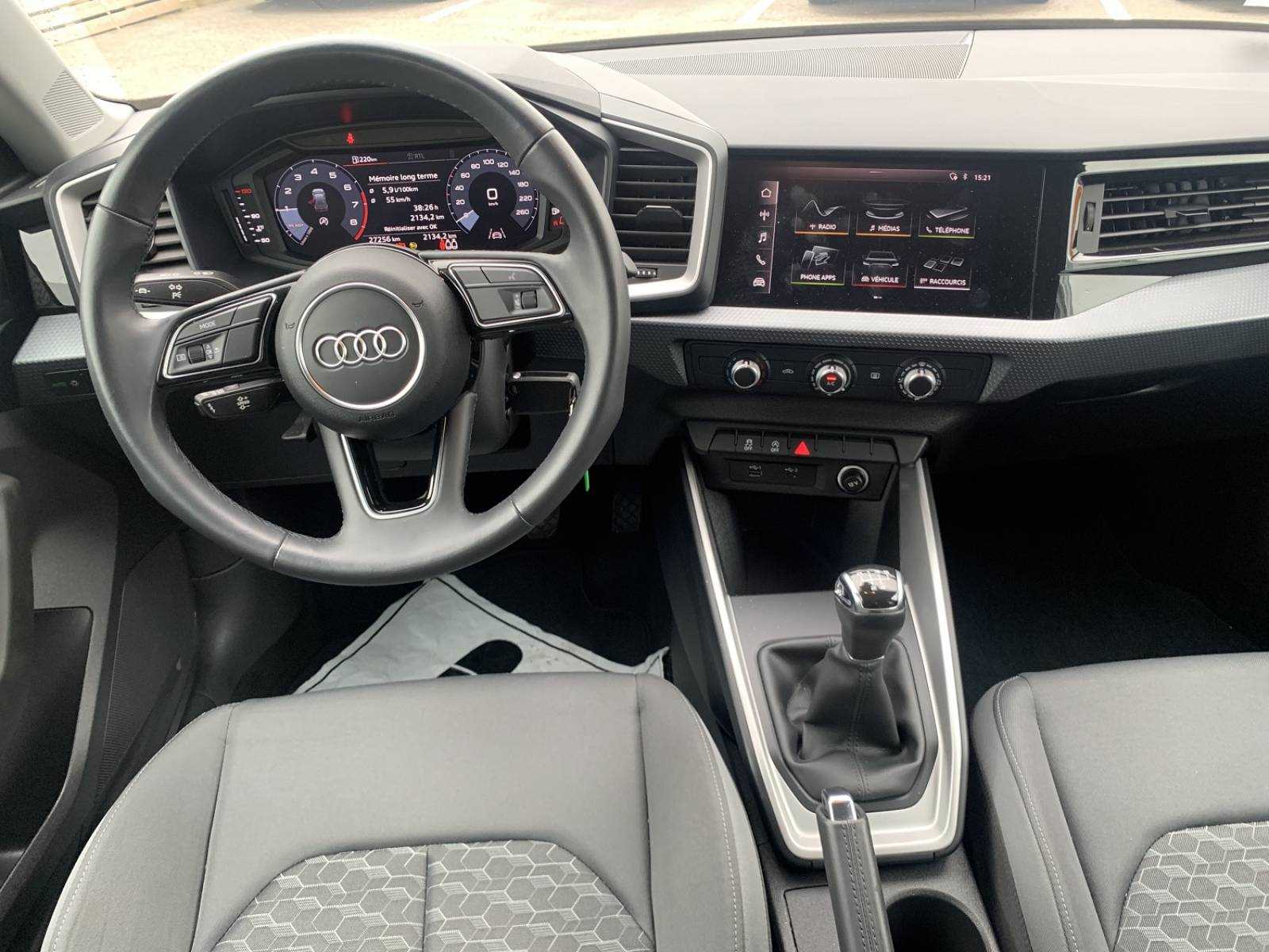 audi a1 sportback manuel dutilisation