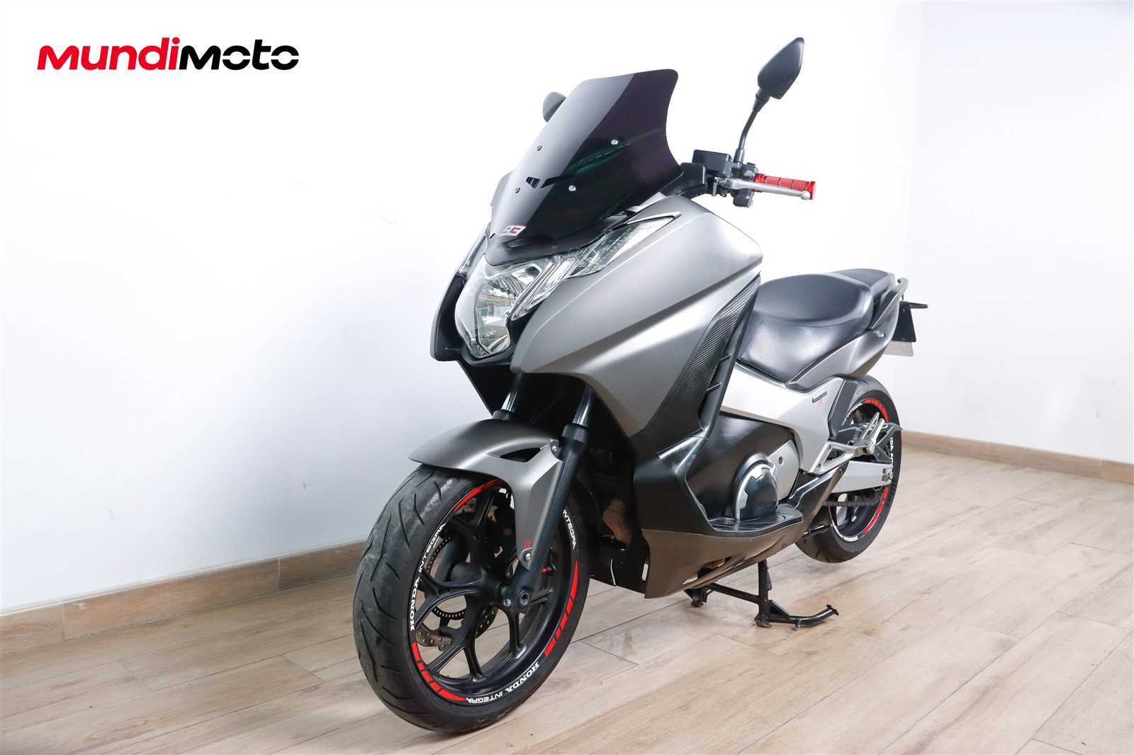 manuel utilisateur honda integra 750