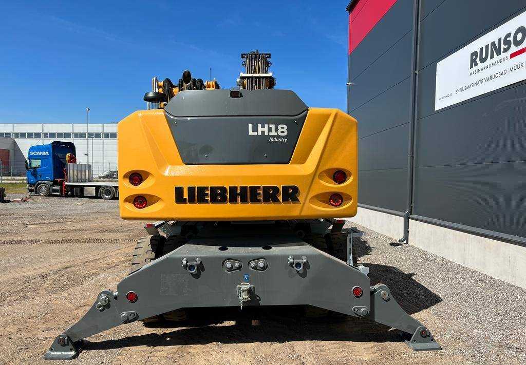 manuel dutilisation pelle liebherr
