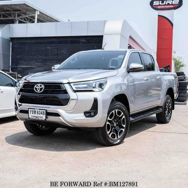 manuel dutilisation toyota hilux 2020