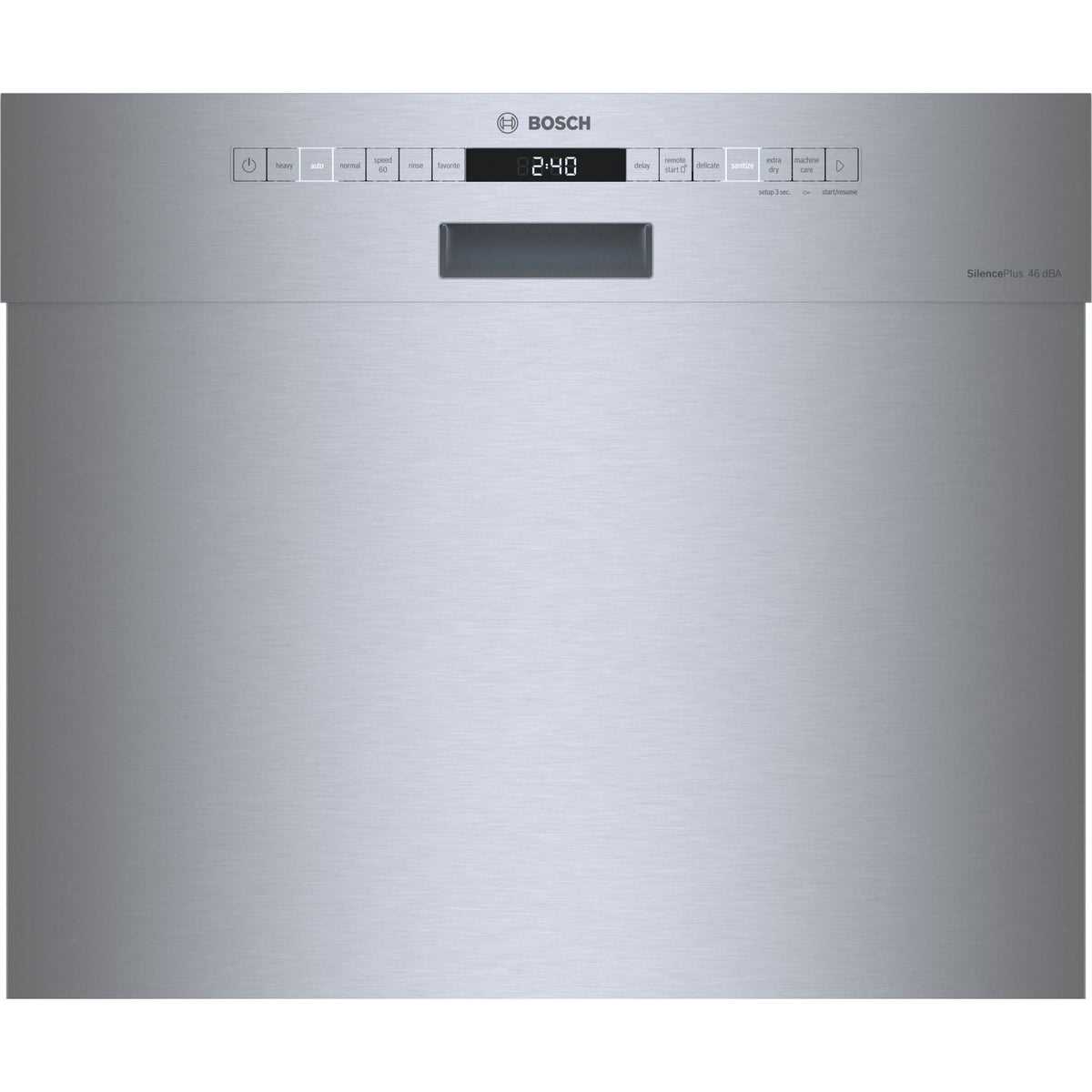 bosch lave vaisselle manuel utilisation