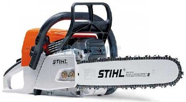 manuel utilisation tronconneuse stihl