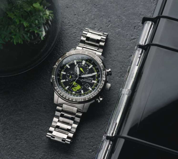 citizen eco drive manuel dutilisation
