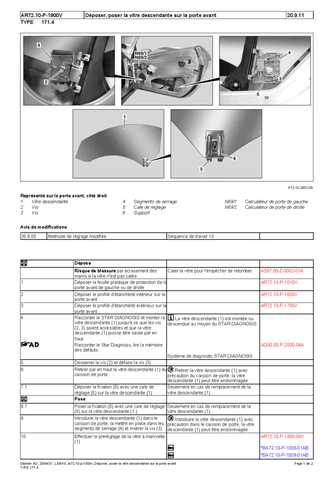 manuel utilisation slk r171
