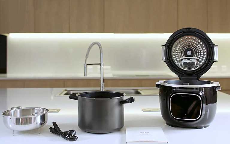 cookeo manuel utilisation