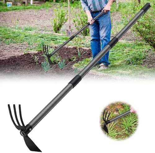 cultivateur manuel utilisation