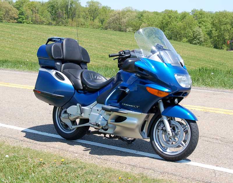 manuel dutilisation bmw k1200lt