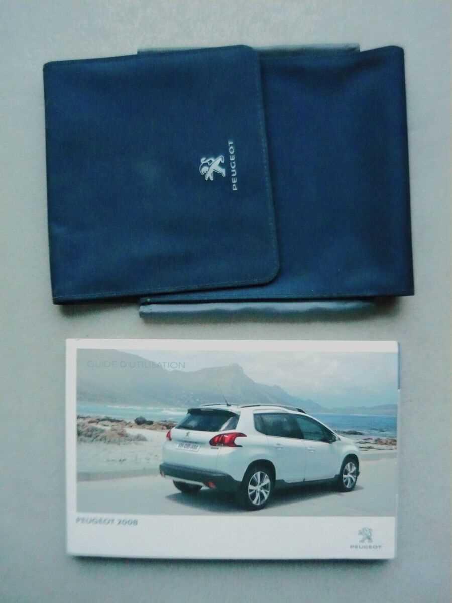 peugeot 208 manuel dutilisation