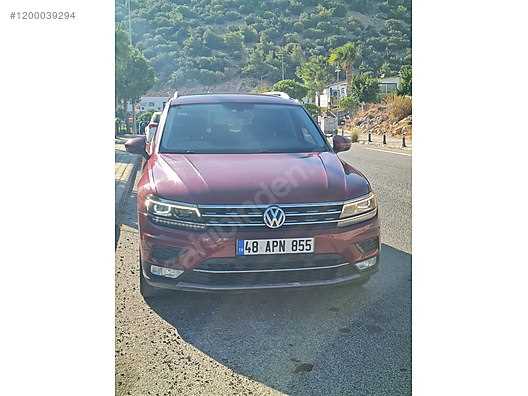 manuel utilisation tiguan 2017