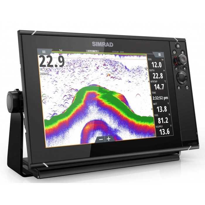 simrad nss evo3 manuel dutilisation