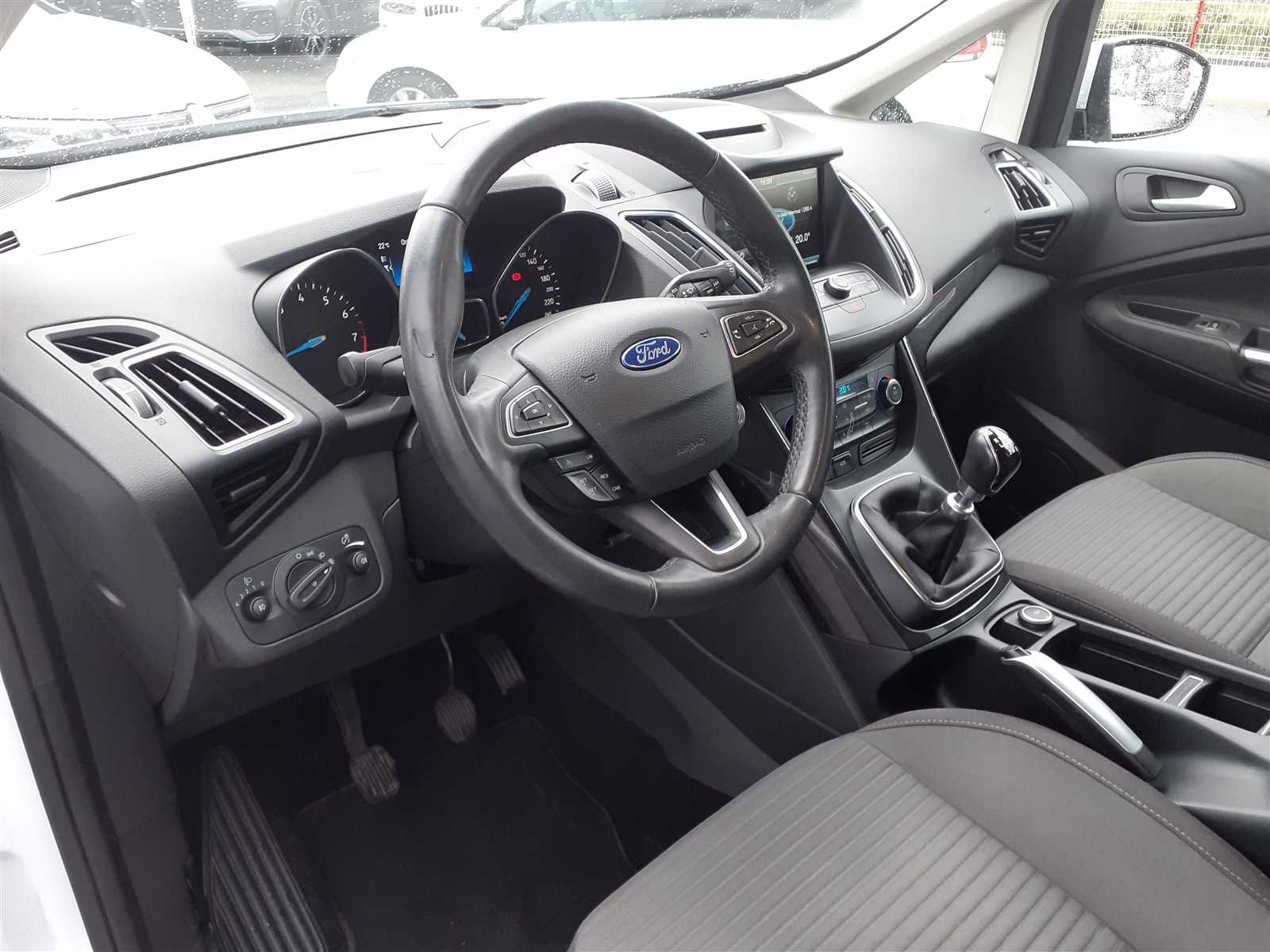 ford c max manuel dutilisation