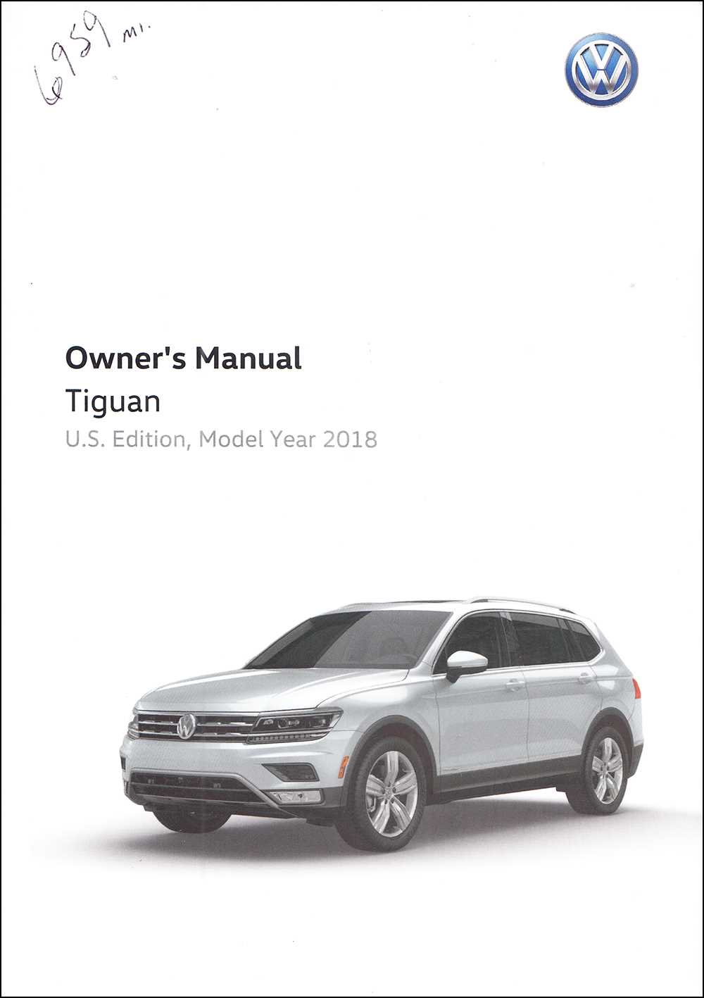 manuel utilisation tiguan 2019