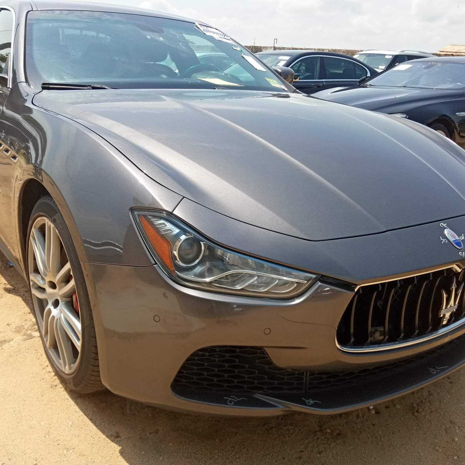 manuel utilisation maserati ghibli