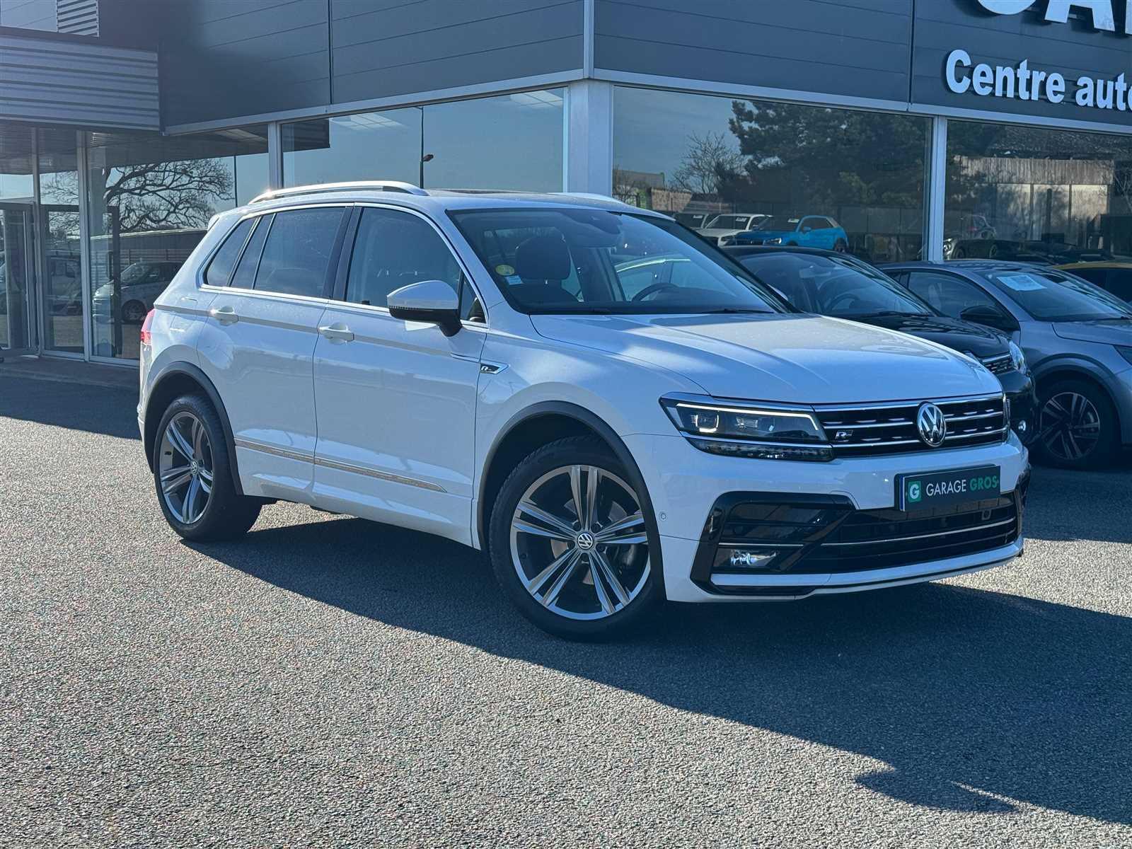 manuel dutilisation tiguan 2019