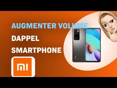 manuel utilisation xiaomi redmi note 10 pro