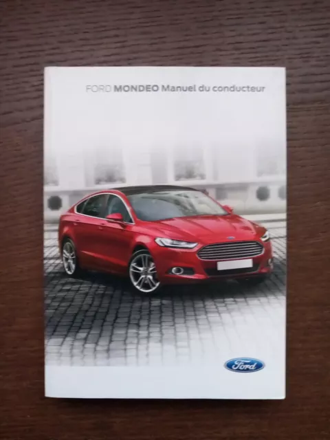 ford manuel utilisateur