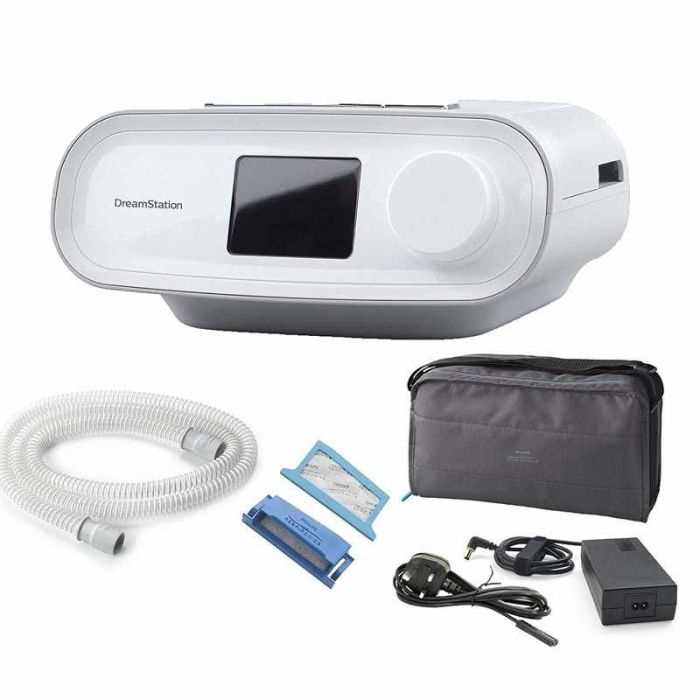 philips respironics dreamstation manuel dutilisation