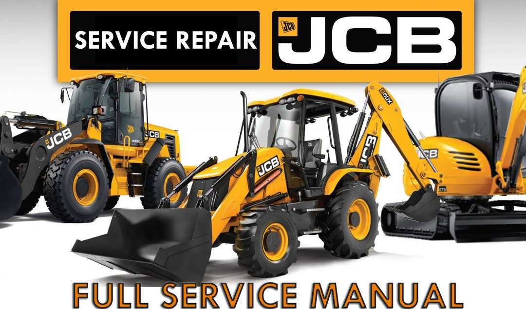 manuel dutilisation jcb 3cx