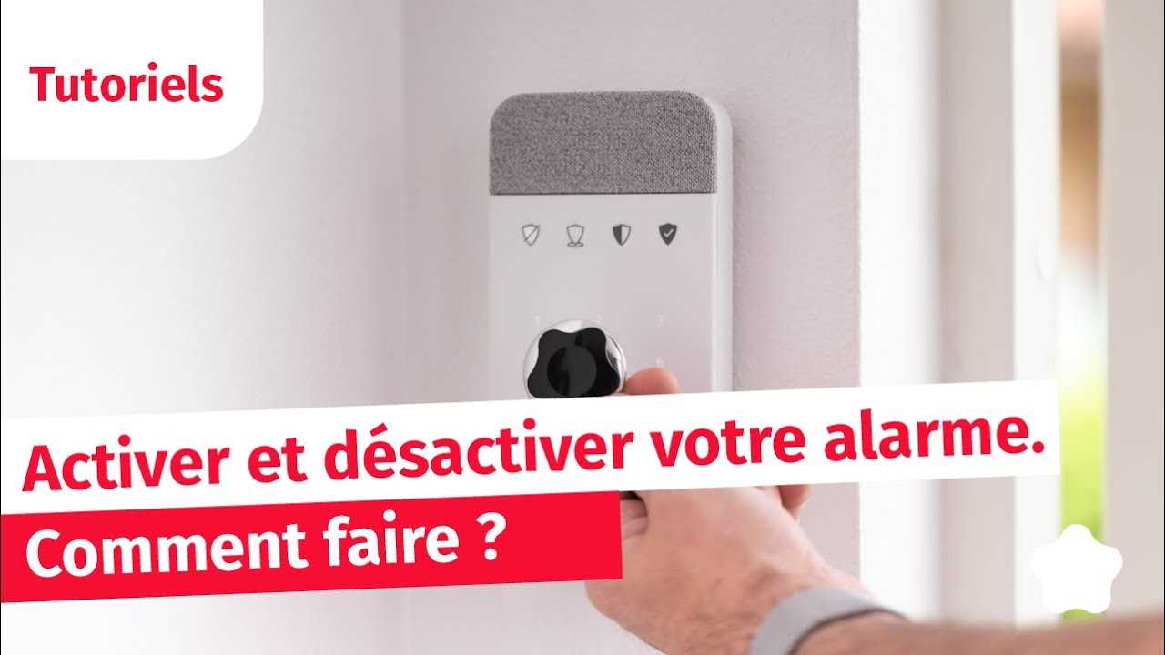 verisure manuel utilisateur