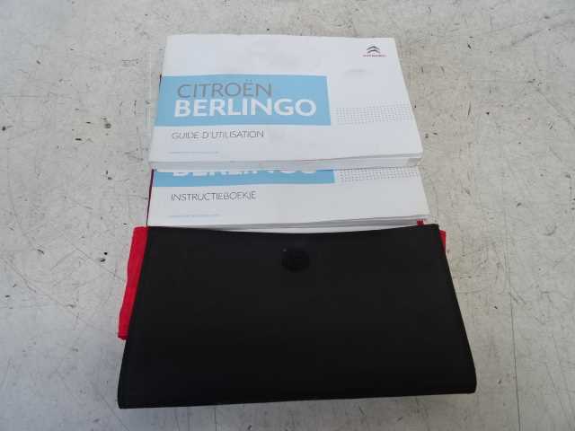 manuel dutilisation citroen berlingo 2019