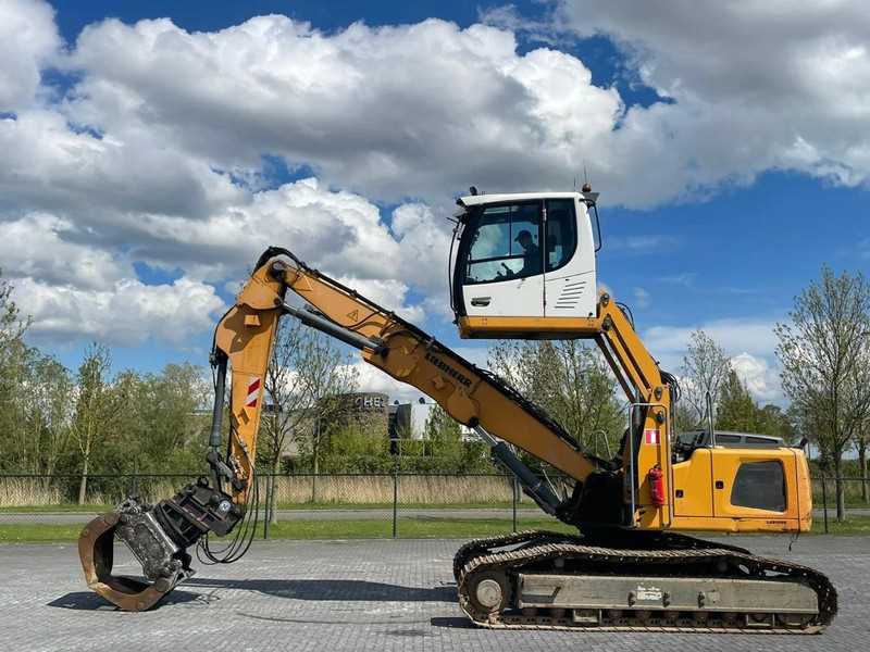 manuel dutilisation pelle liebherr