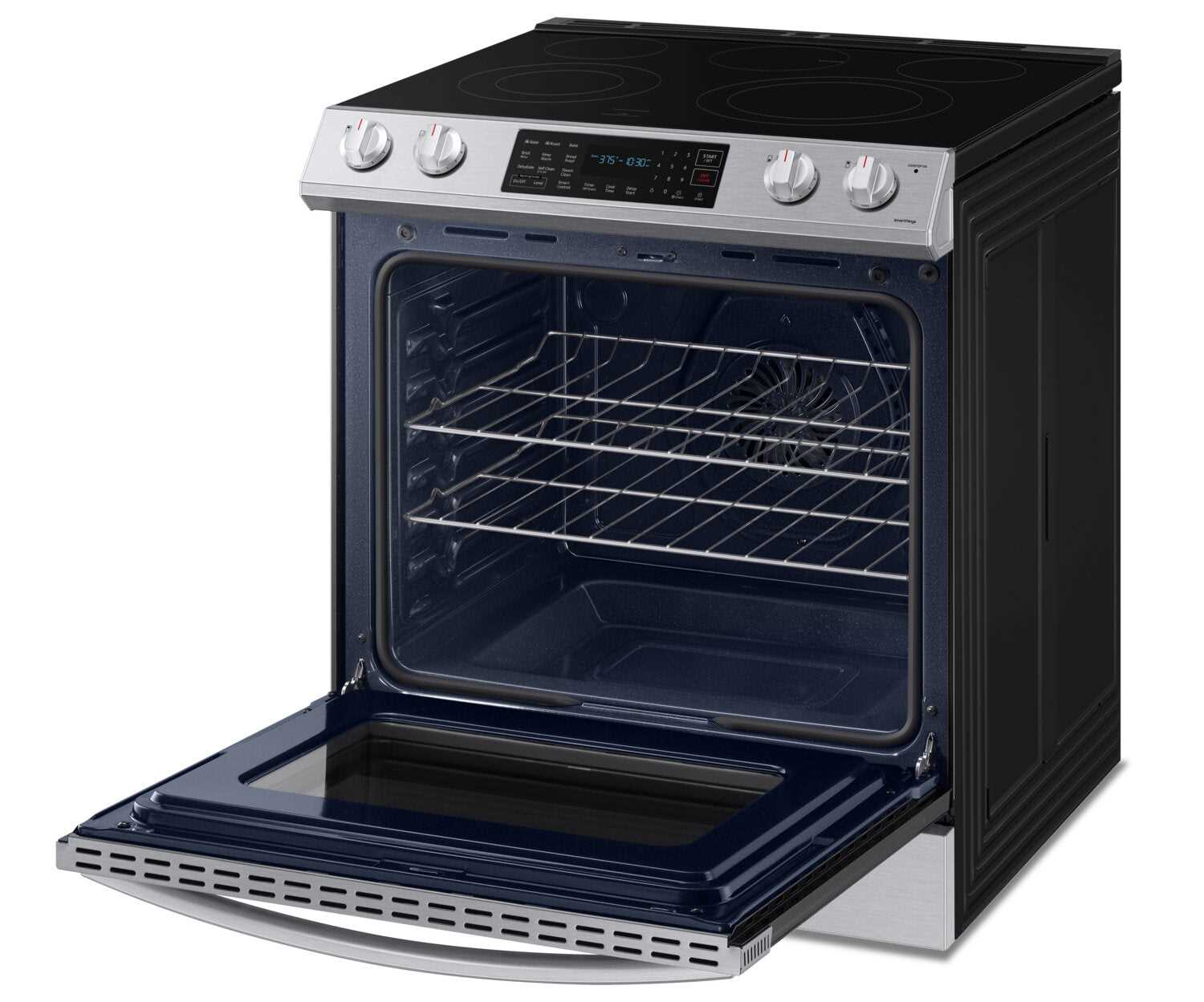 samsung cuisinière electrique manuel dutilisation