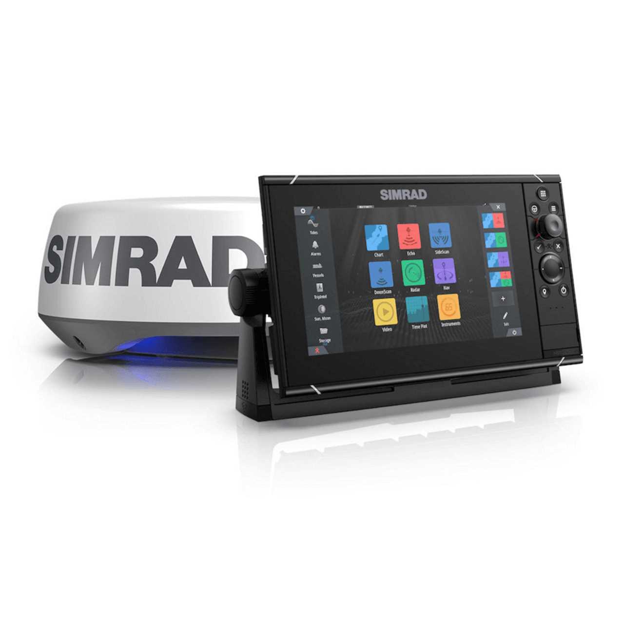 simrad nss evo3 manuel dutilisation